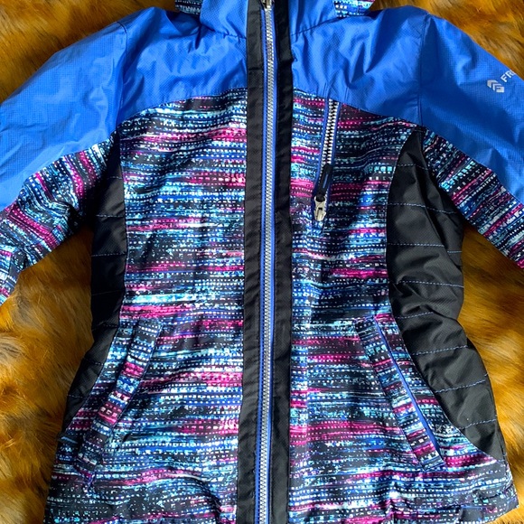 Kids Free Country Coat - Picture 2 of 6